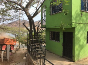 Hostal taganga suites
